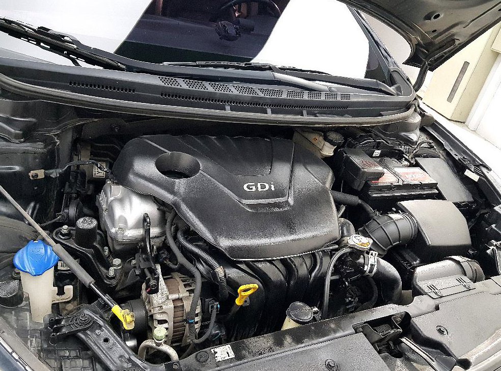 기아 K3 1.6 GDI 럭셔리 사진 6