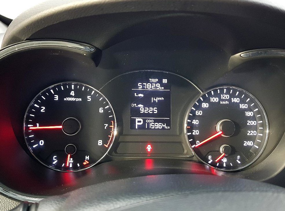 기아 K3 1.6 GDI 럭셔리 사진 7