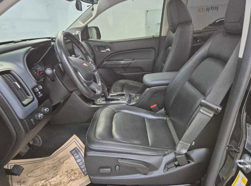 쉐보레 콜로라도 3.6 Z71-X 미드나잇 4WD 사진 11