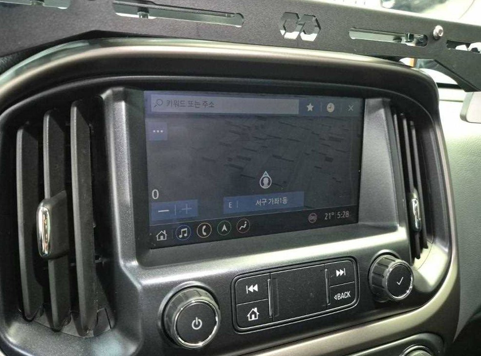 쉐보레 콜로라도 3.6 Z71-X 미드나잇 4WD 사진 13