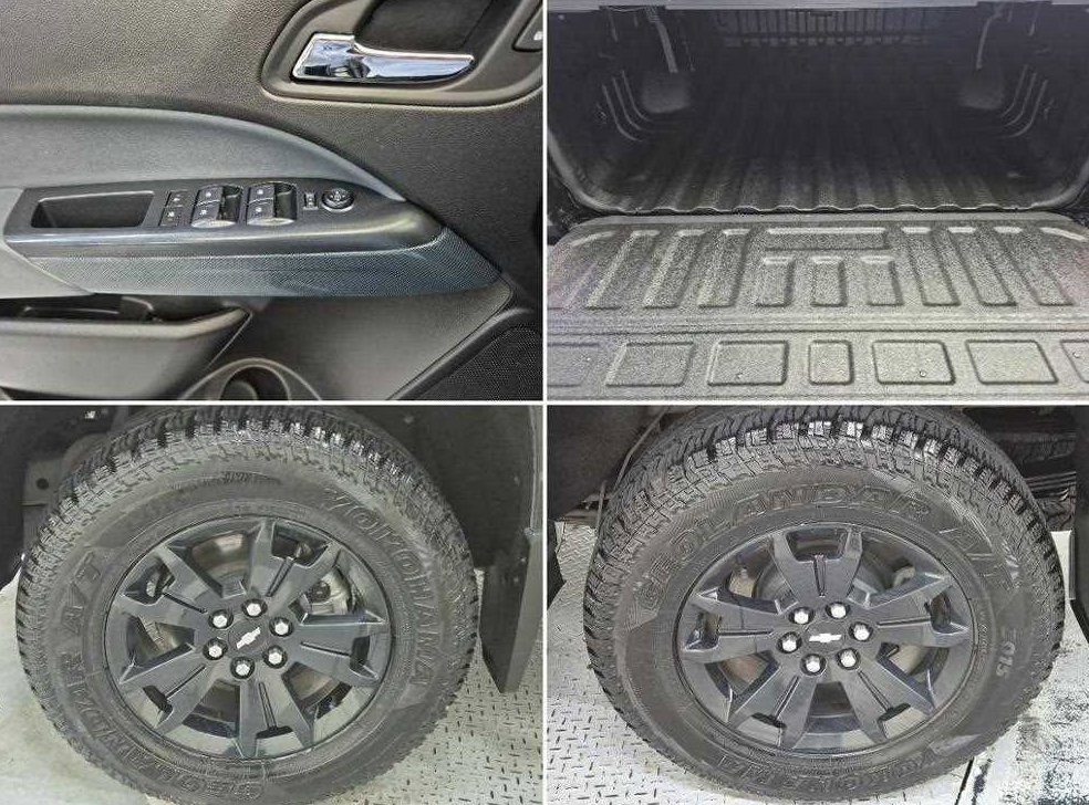 쉐보레 콜로라도 3.6 Z71-X 미드나잇 4WD 사진 18