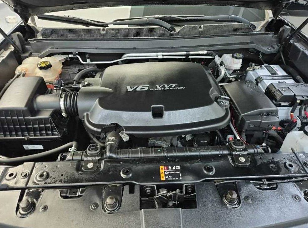 쉐보레 콜로라도 3.6 Z71-X 미드나잇 4WD 사진 5