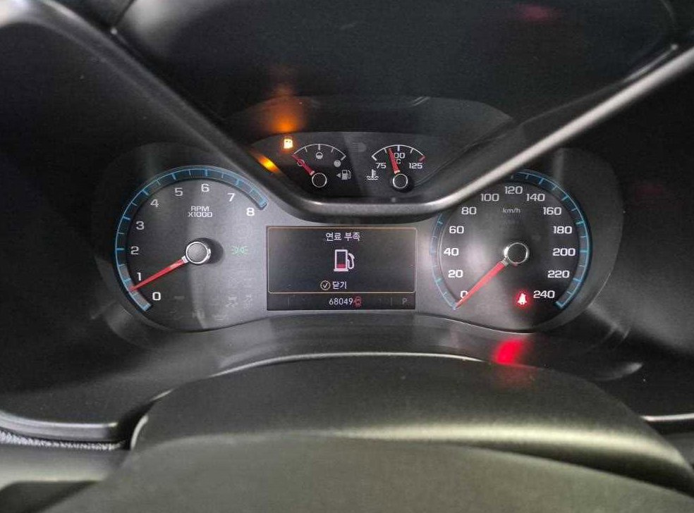 쉐보레 콜로라도 3.6 Z71-X 미드나잇 4WD 사진 6