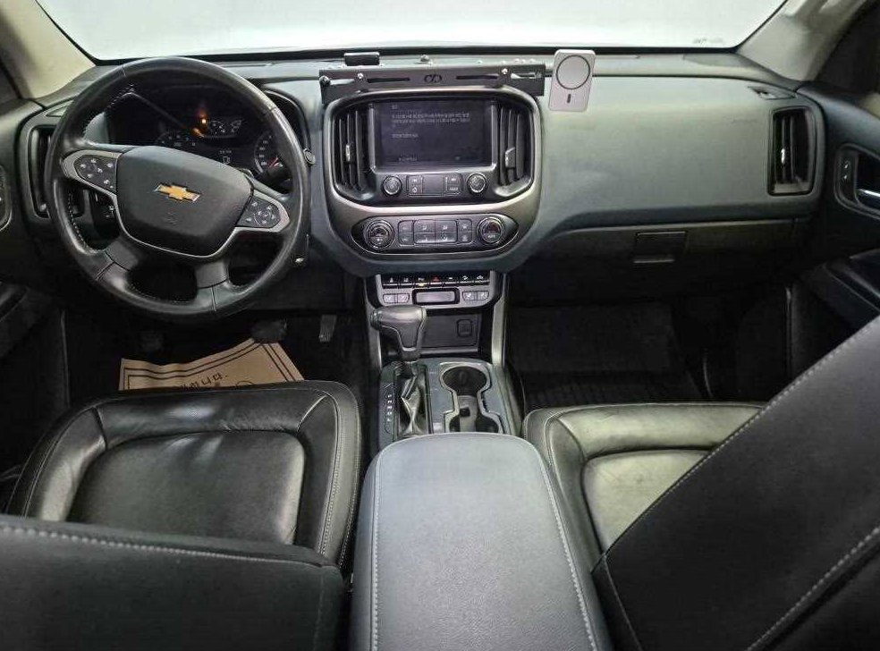 쉐보레 콜로라도 3.6 Z71-X 미드나잇 4WD 사진 7