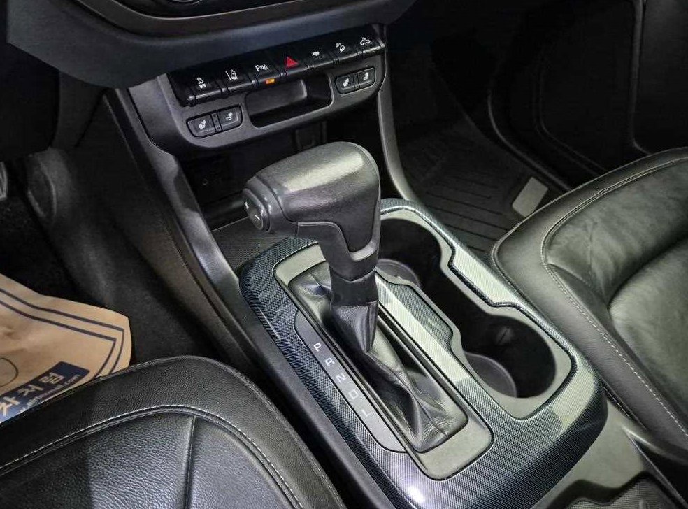 쉐보레 콜로라도 3.6 Z71-X 미드나잇 4WD 사진 8