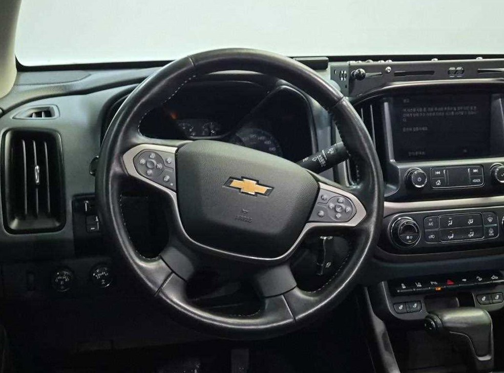 쉐보레 콜로라도 3.6 Z71-X 미드나잇 4WD 사진 9