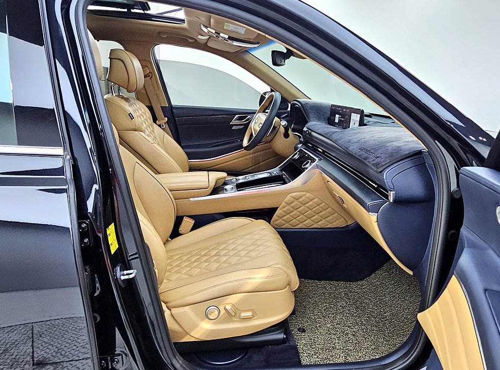 제네시스 GV80 가솔린 3.5T AWD 사진 11