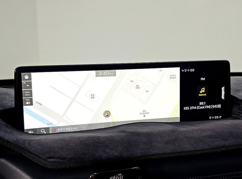 제네시스 GV80 가솔린 3.5T AWD 사진 13