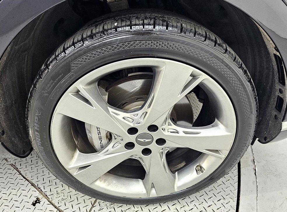 제네시스 GV80 가솔린 3.5T AWD 사진 20