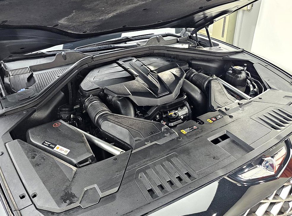 제네시스 GV80 가솔린 3.5T AWD 사진 6