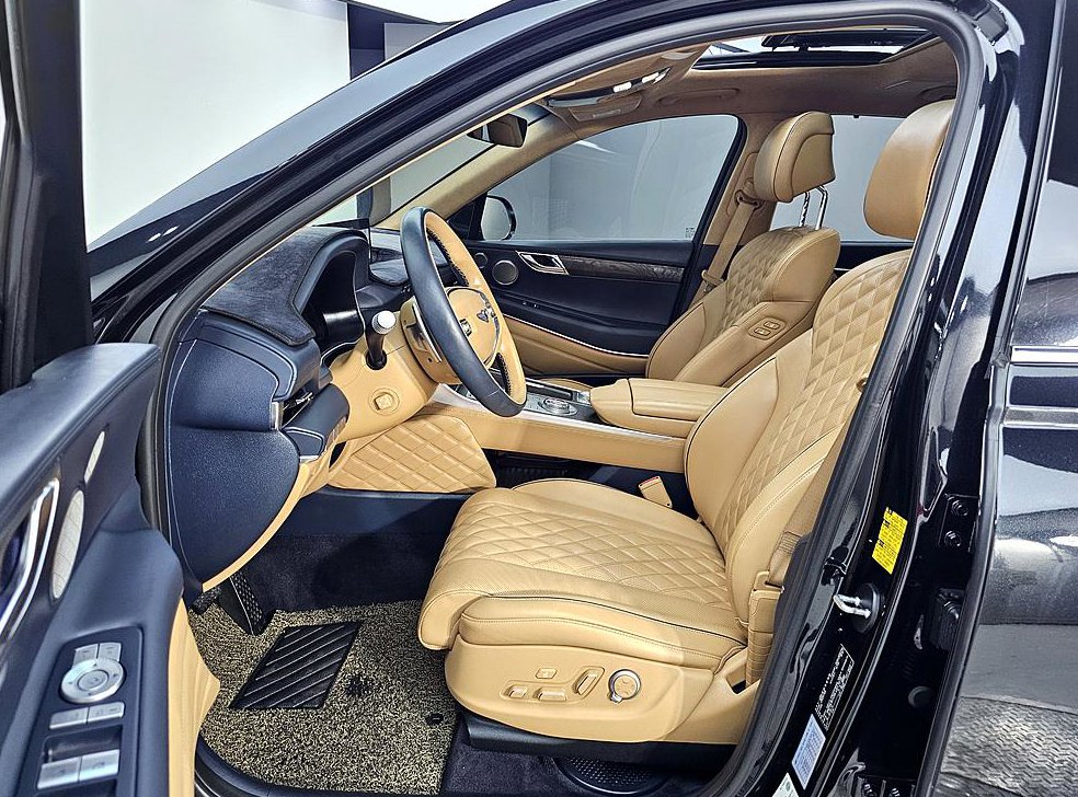 제네시스 GV80 가솔린 3.5T AWD 사진 8