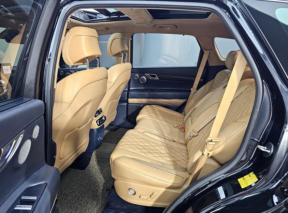 제네시스 GV80 가솔린 3.5T AWD 사진 9