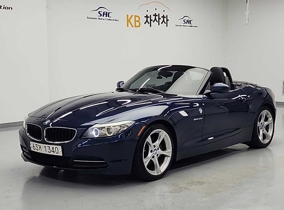 BMW Z4 sDrive 30i