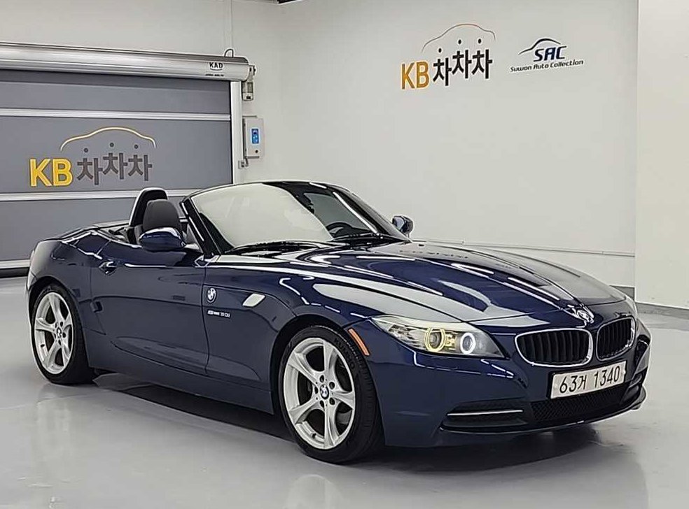 BMW Z4 sDrive 30i 사진 4