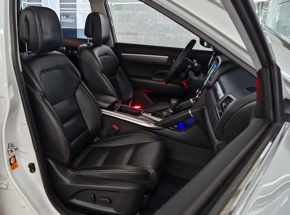 르노코리아(삼성) QM6 가솔린 2WD RE 사진 12