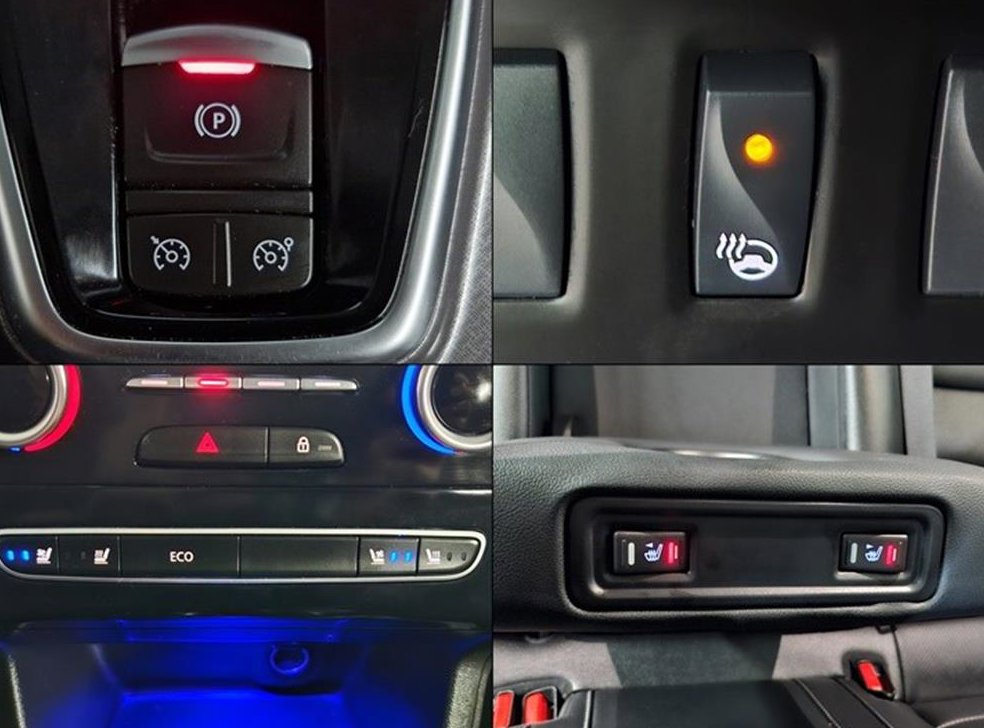 르노코리아(삼성) QM6 가솔린 2WD RE 사진 17