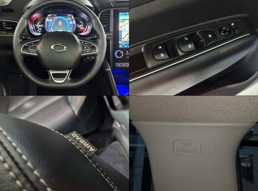 르노코리아(삼성) QM6 가솔린 2WD RE 사진 18