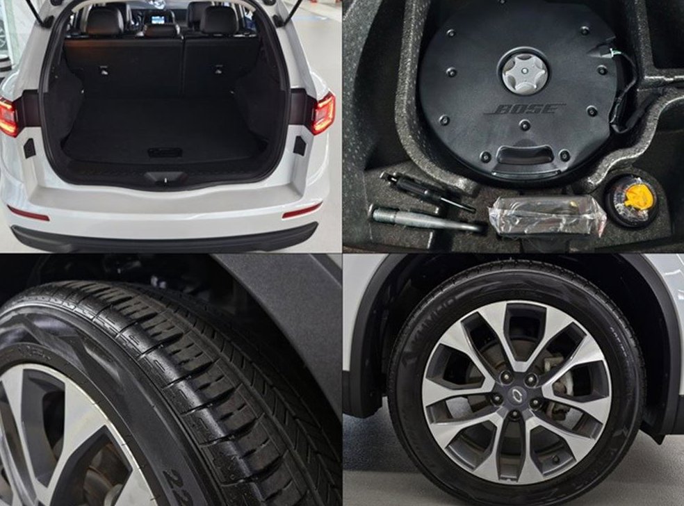 르노코리아(삼성) QM6 가솔린 2WD RE 사진 19