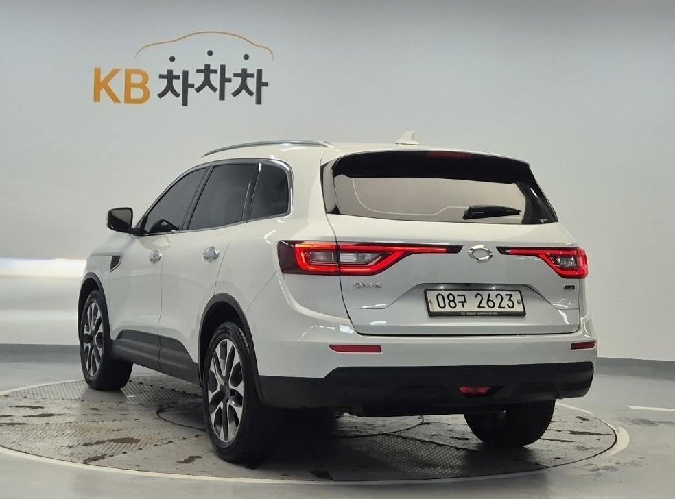 르노코리아(삼성) QM6 가솔린 2WD RE 사진 2