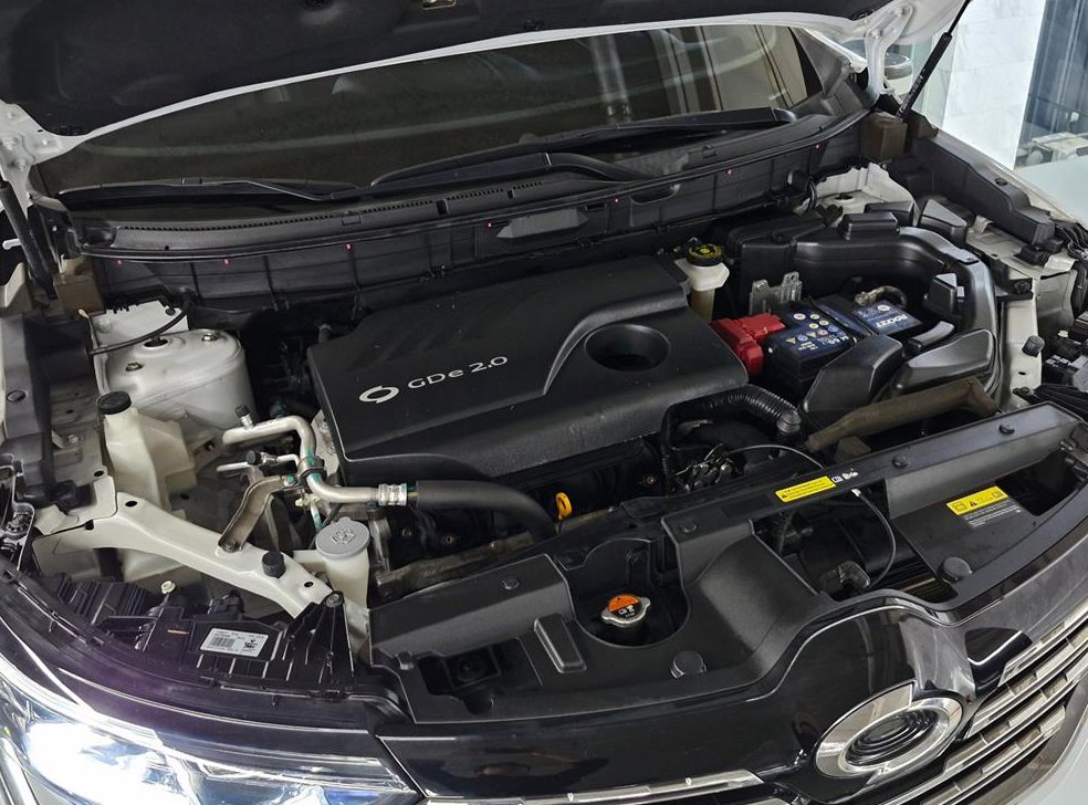 르노코리아(삼성) QM6 가솔린 2WD RE 사진 20