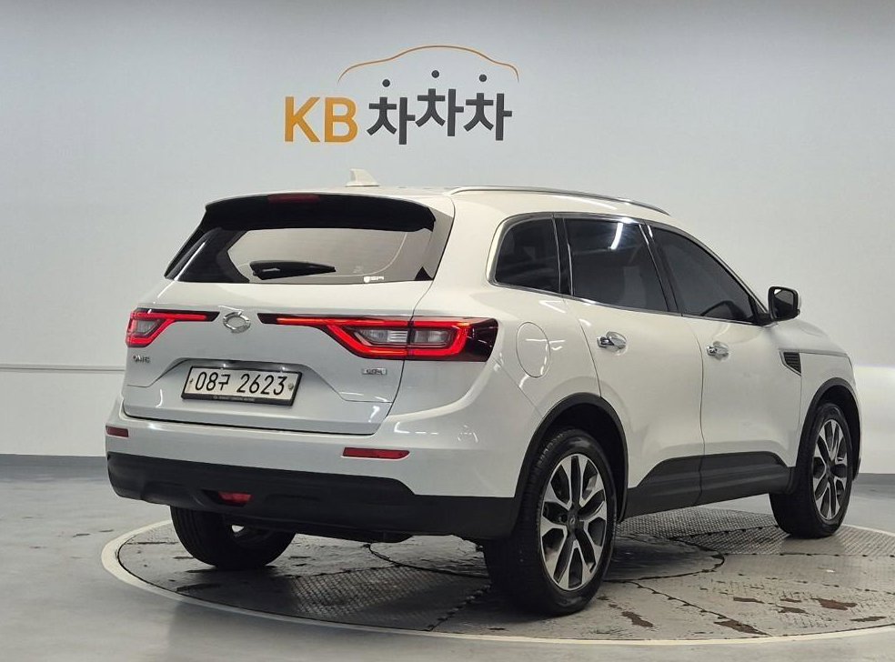 르노코리아(삼성) QM6 가솔린 2WD RE 사진 3