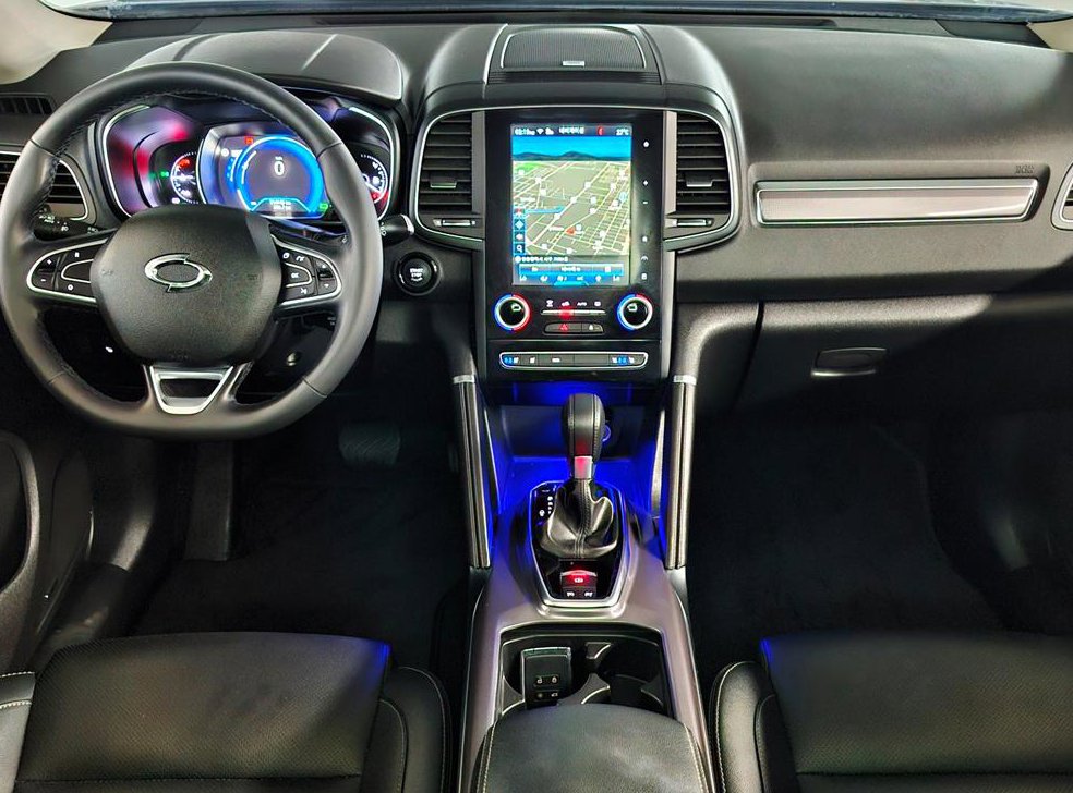 르노코리아(삼성) QM6 가솔린 2WD RE 사진 6