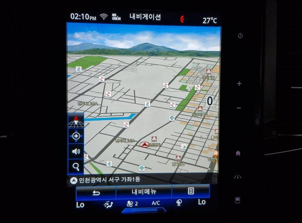 르노코리아(삼성) QM6 가솔린 2WD RE 사진 7