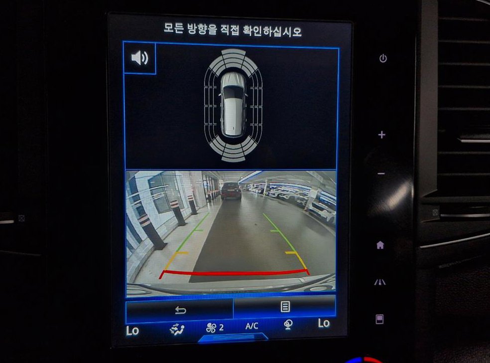 르노코리아(삼성) QM6 가솔린 2WD RE 사진 8