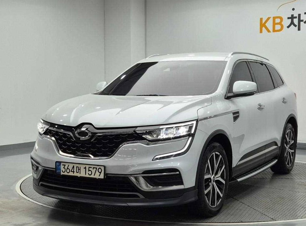 르노코리아(삼성) QM6 2.0 LPe RE 시그니처 2WD