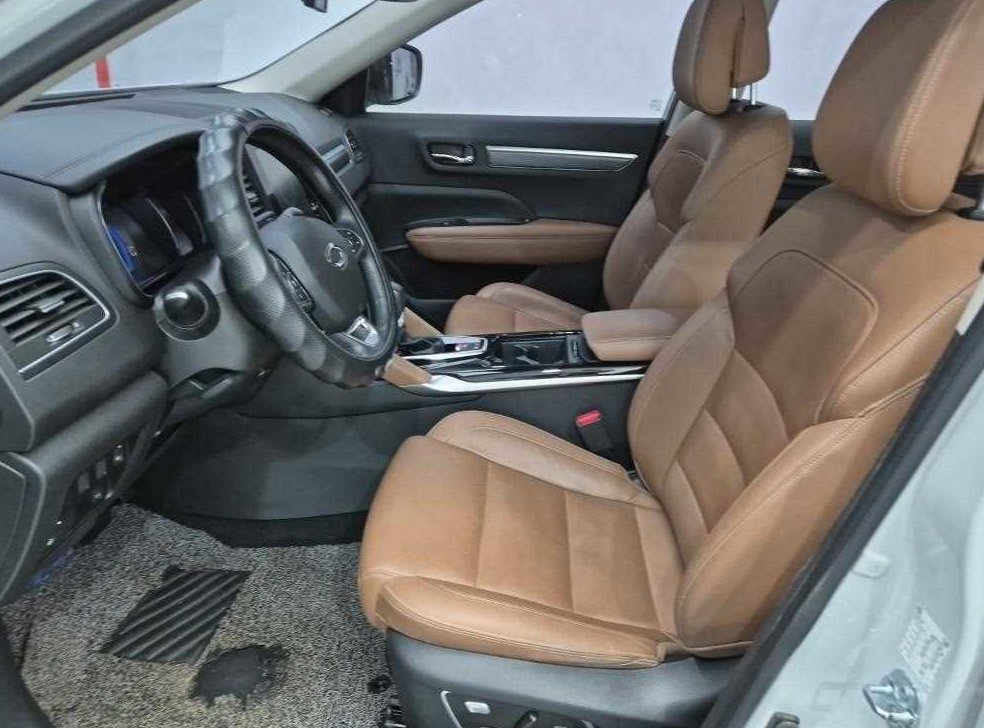 르노코리아(삼성) QM6 2.0 LPe RE 시그니처 2WD 사진 11