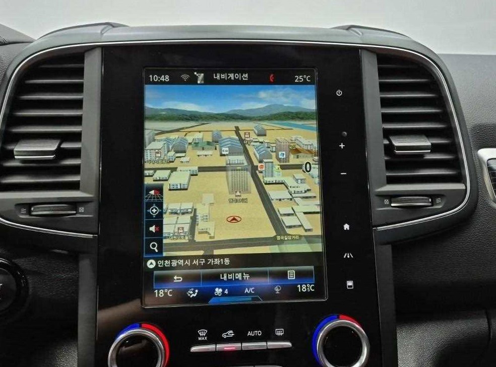 르노코리아(삼성) QM6 2.0 LPe RE 시그니처 2WD 사진 13