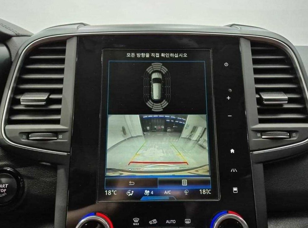 르노코리아(삼성) QM6 2.0 LPe RE 시그니처 2WD 사진 14