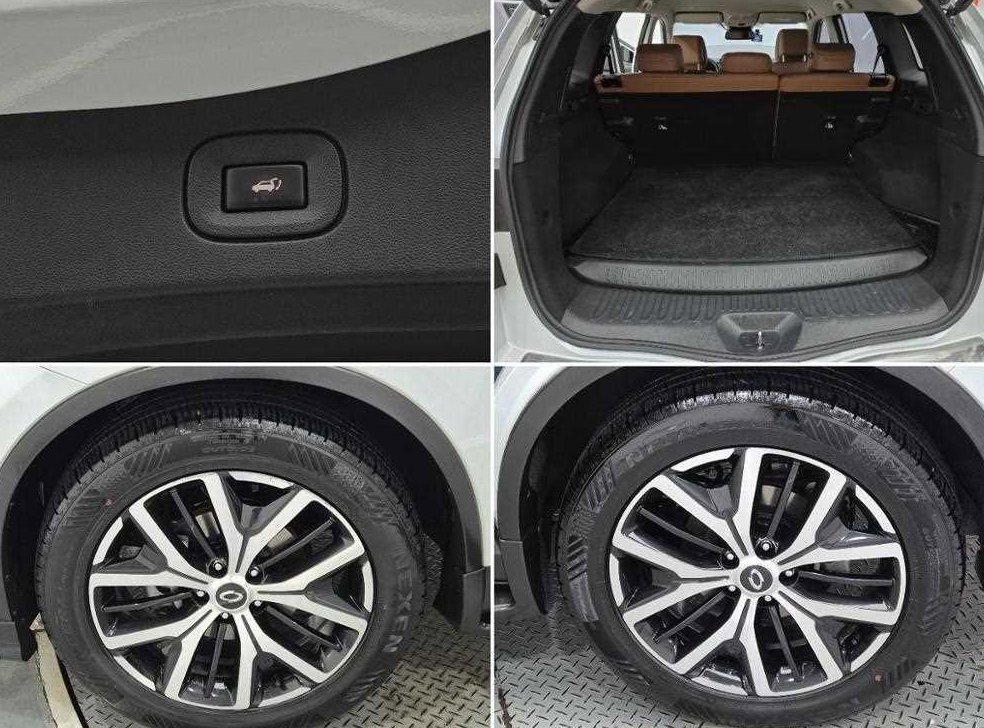 르노코리아(삼성) QM6 2.0 LPe RE 시그니처 2WD 사진 19