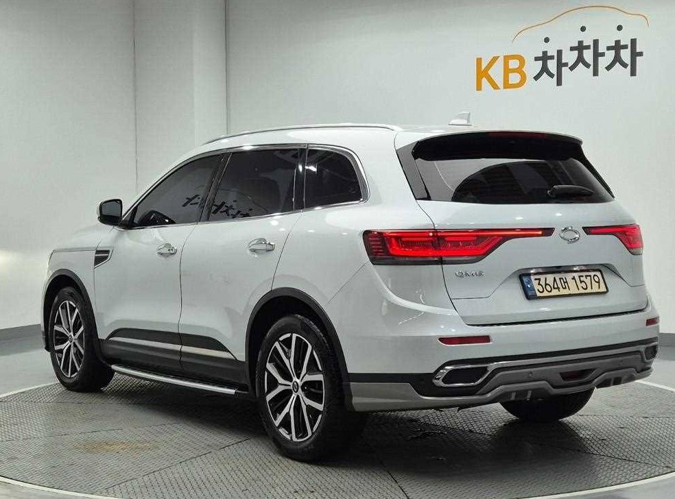 르노코리아(삼성) QM6 2.0 LPe RE 시그니처 2WD 사진 2