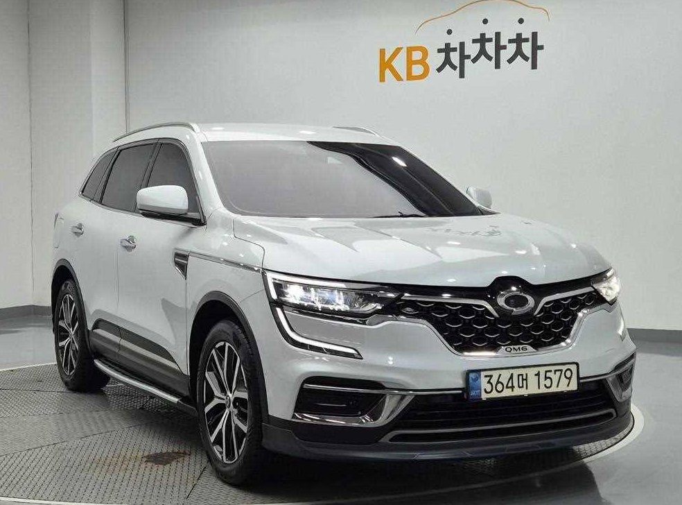 르노코리아(삼성) QM6 2.0 LPe RE 시그니처 2WD 사진 4