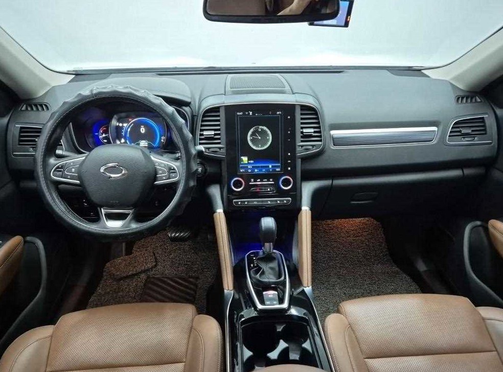 르노코리아(삼성) QM6 2.0 LPe RE 시그니처 2WD 사진 7