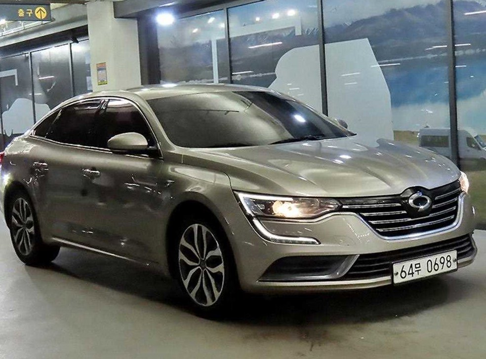 르노코리아(삼성) SM6 가솔린 2.0 GDe