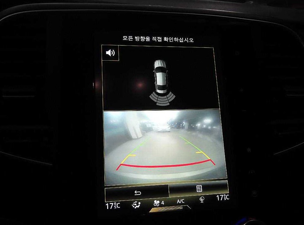 르노코리아(삼성) SM6 가솔린 2.0 GDe 사진 16