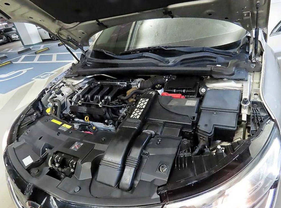 르노코리아(삼성) SM6 가솔린 2.0 GDe 사진 19