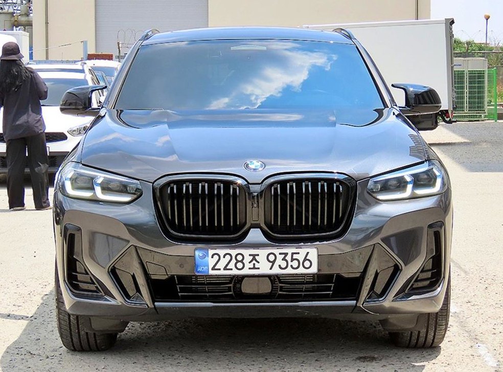 BMW X4 xDrive M40i