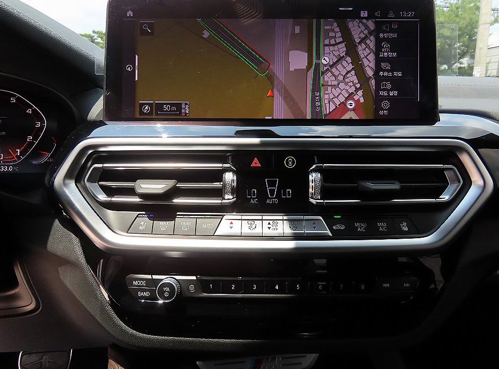 BMW X4 xDrive M40i 사진 14