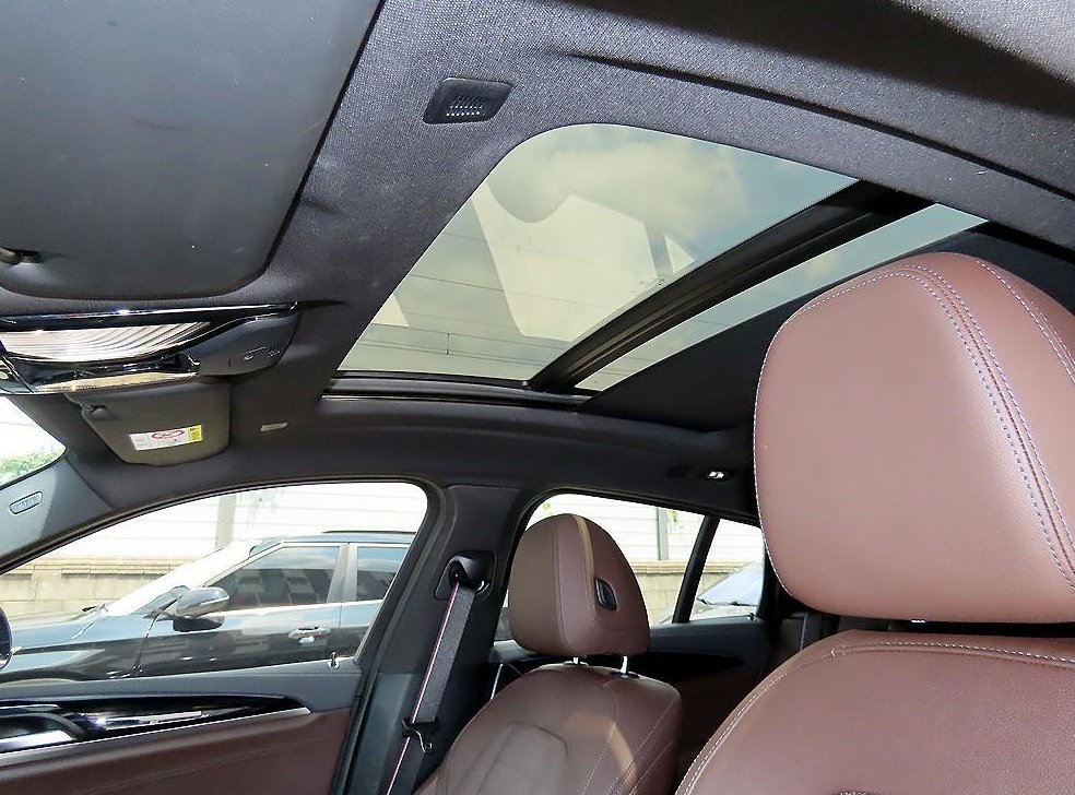 BMW X4 xDrive M40i 사진 16