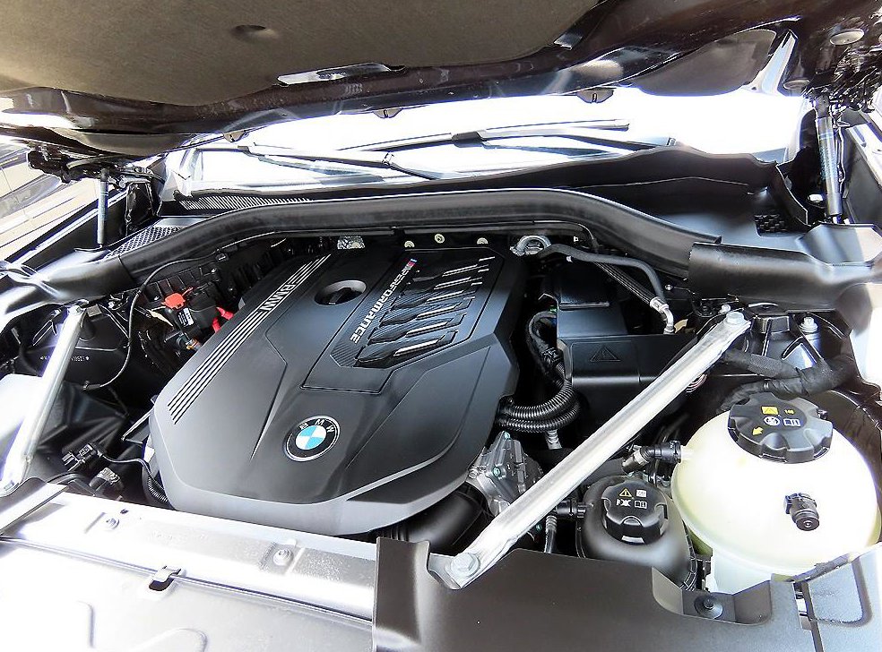 BMW X4 xDrive M40i 사진 19