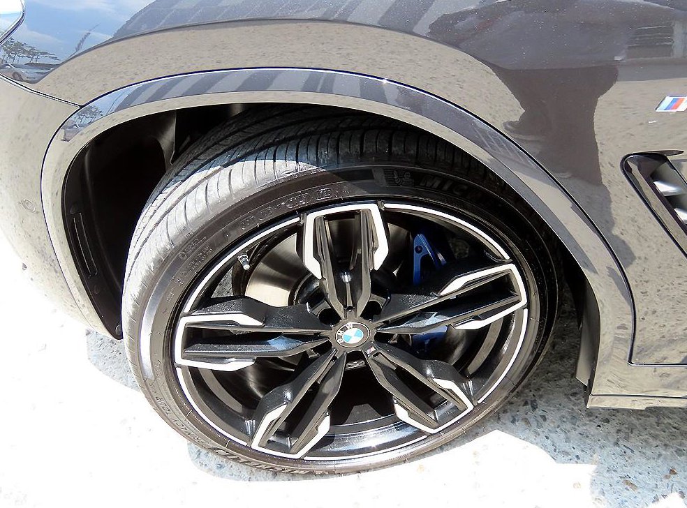BMW X4 xDrive M40i 사진 20