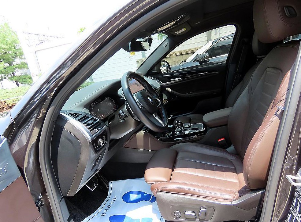 BMW X4 xDrive M40i 사진 5