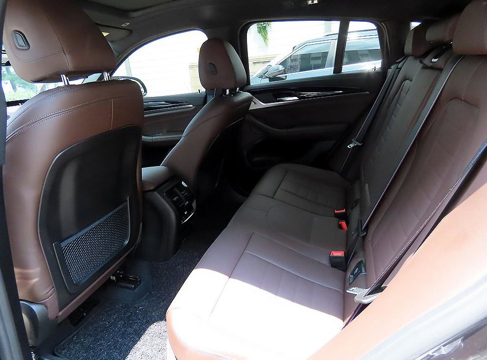 BMW X4 xDrive M40i 사진 6