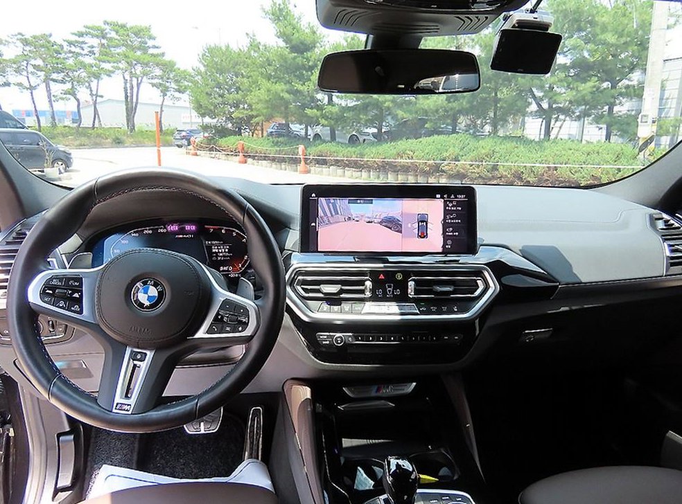 BMW X4 xDrive M40i 사진 7