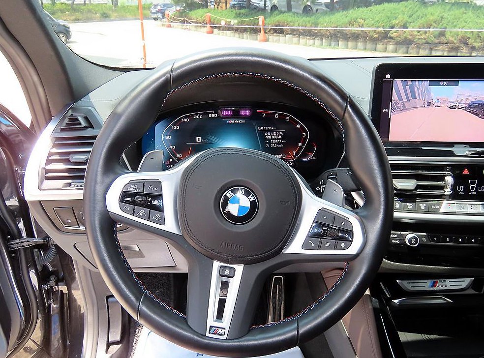 BMW X4 xDrive M40i 사진 8