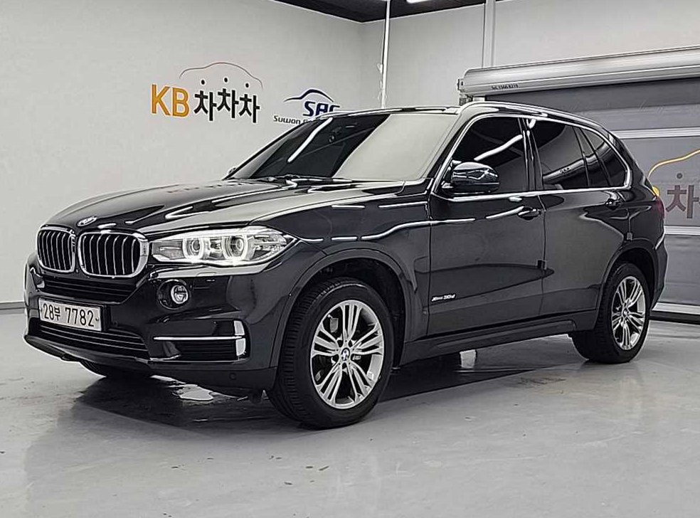 BMW X5 xDrive 30d