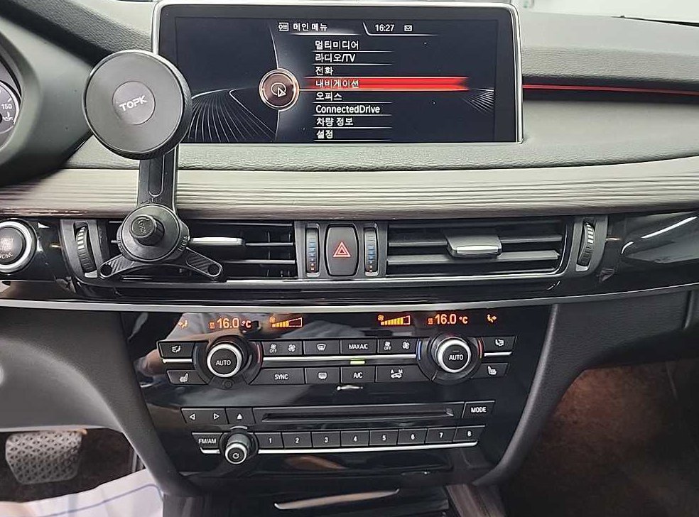 BMW X5 xDrive 30d 사진 10